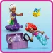 LEGO® Disney: Kryształowa jaskinia Ariel (43254)