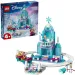 LEGO® Disney: Lodowy zamek Elsy i jej przygody na sankach (43281)