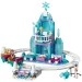 LEGO® Disney: Lodowy zamek Elsy i jej przygody na sankach (43281)