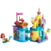 LEGO® Disney: Magiczny pałacyk Arielki (43285)