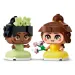LEGO® Disney: Mała Bella i Tiana z zamkiem (43291)