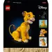 LEGO® Disney: Simba młody król lew (43247)