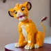LEGO® Disney: Simba młody król lew (43247)