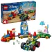 LEGO® Disney: Świąteczny pociąg Toy Story i wyścigówka RC (43264)