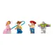 LEGO® Disney: Świąteczny pociąg Toy Story i wyścigówka RC (43264)