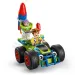 LEGO® Disney: Świąteczny pociąg Toy Story i wyścigówka RC (43264)