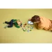 LEGO® Disney: Świąteczny pociąg Toy Story i wyścigówka RC (43264)