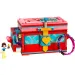 LEGO® Disney: Szkatułka na biżuterię Królewny Śnieżki (43276)