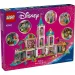 LEGO® Disney: Zamek księżniczek i ich zwierzątka (43267)