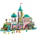 LEGO® Disney: Zamek księżniczek i ich zwierzątka (43267)