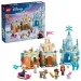 LEGO® Disney: Zamek w Arendelle i lodowy pałac Elsy (43278)
