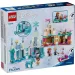 LEGO® Disney: Zamek w Arendelle i lodowy pałac Elsy (43278)