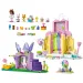 LEGO® Domek Gabby: Góra Cukierków i Koci Ogród (11205)