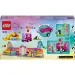 LEGO® Domek Gabi: Pokój imprezowy Gabi (10797)