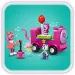 LEGO® Domek Gabi: Pokój imprezowy Gabi (10797)