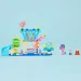 LEGO® Domek dla Gabby: Podwodne przygody Syrenki Gabby (11204)