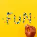 LEGO® Dots: Dodatkowe KROPKI Seria 7 - SPORT (41958)