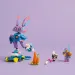 LEGO® DreamZzz: Izzie i Bunchurro, królik gamer (71490)