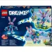 LEGO® DreamZzz: Izzie i Bunchurro, królik gamer (71490)