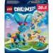 LEGO® DreamZzz: Kreatywne zwierzęce przygody z Bunchu (71488)