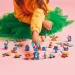 LEGO® DreamZzz: Kreatywne zwierzęce przygody z Bunchu (71488)