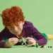 LEGO® DreamZzz: Przygody robota Z-Blob i pojazdu (71487)