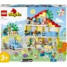 LEGO® Duplo: 3 w 1 dom rodzinny (10994)