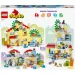 LEGO® Duplo: 3 w 1 dom rodzinny (10994)