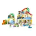 LEGO® Duplo: 3 w 1 dom rodzinny (10994)