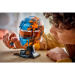 LEGO® Editions: Kask Oscara Piastriego zespołu McLaren Mastercard F1® (43017)