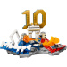 LEGO® Editions: Kylian Mbappé – Najlepsze chwile piłkarskie (43013)
