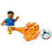 LEGO® Editions: Kylian Mbappé – Najlepsze chwile piłkarskie (43013)