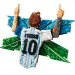 LEGO® Editions: Lionel Messi – Celebracja gola (43018) zdjęcie 2
