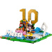 LEGO® Editions: Lionel Messi – Najlepsze momenty w piłce nożnej (43011)