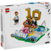 LEGO® Editions: Lionel Messi – Najlepsze momenty w piłce nożnej (43011)