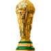 LEGO® Editions: Oficjalne trofeum Mistrzostw Świata FIFA™ (43020)