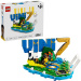 LEGO® Editions: Vini Jr. – Najlepsze momenty piłki nożnej (43027)