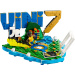 LEGO® Editions: Vini Jr. – Najlepsze momenty piłki nożnej (43027)
