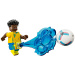 LEGO® Editions: Vini Jr. – Najlepsze momenty piłki nożnej (43027)