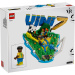 LEGO® Editions: Vini Jr. – Najlepsze momenty piłki nożnej (43027)