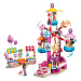 LEGO® Friends: Diabelski młyn ozdobiony cukierkami i muffinkami (42700)
