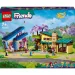 LEGO® Friends: Domy rodzinne Ollyego i Paisley (42620)