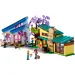LEGO® Friends: Domy rodzinne Ollyego i Paisley (42620)