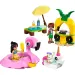 LEGO® Friends: Impreza basenowa z flamingiem i jednorożcem (42658)