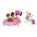 LEGO® Friends: Impreza basenowa z flamingiem i jednorożcem (42658)
