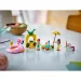 LEGO® Friends: Impreza basenowa z flamingiem i jednorożcem (42658)