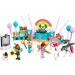 LEGO® Friends: Impreza kostiumowa z jednorożcem i wróżką (42661)