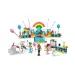 LEGO® Friends: Impreza kostiumowa z jednorożcem i wróżką (42661)