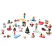 LEGO® Friends: Kalendarz adwentowy 2025 (42668)