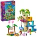 LEGO® Friends: Koci urodzinowe przyjęcie i domek na drzewie dla kotów (42666)